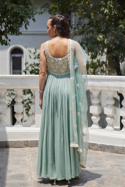 Buy Indian Designer Clothes for Women at Summer by Priyanka Gupta ...