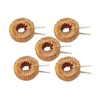 3NH® Electronic (Transformer, inductor) Circuit 100uH Ratedt 4A ...