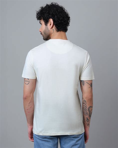 Iron Man Printed Regular Fit Tshirt For Men – Free Authority