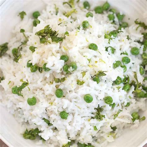 How To Cook Rice And Peas With Coconut Milk