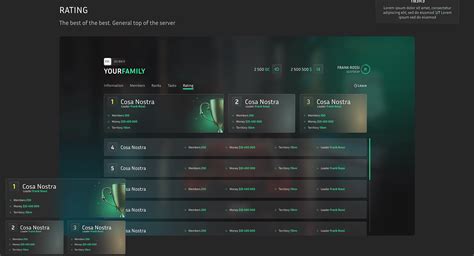 Image result for GTA Menu Design