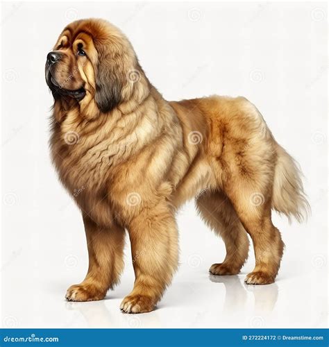 White Tibetan Mastiff Dogs