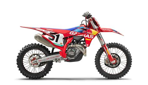 GASGAS GOES BIG WITH TWO FACTORY EDITION MOTOCROSS MODELS FOR 2023 ...
