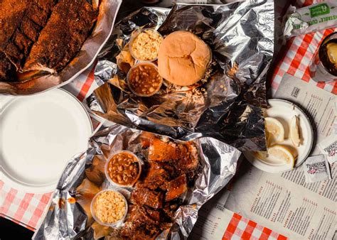 Where to Taste Memphis BBQ