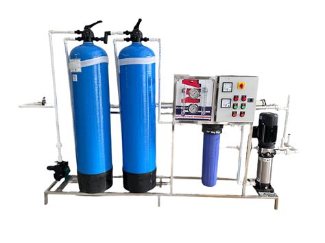 RO WATER PLANT 500 LPH | Natway | Industrial RO