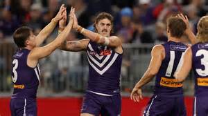 Luke Jackson stars as Dockers dominate baby Bombers - ESPN