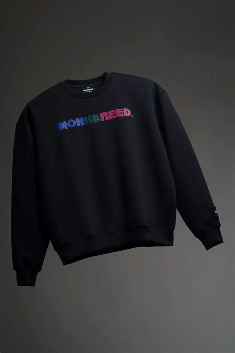 ICE SWEATSHIRT – Monkbreed