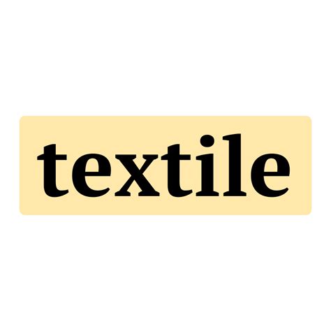 Image result for Textile Modifiers