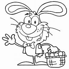 ostern malvorlagen basteln kostenlose malvorlage ostern osterhase mit eierkorb zum ostern malvorlagen basteln kostenlose malvorlage ostern osterhase mit eierkorb zum
