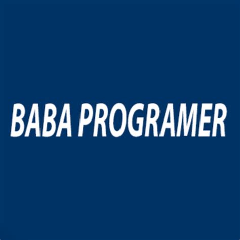 Image result for Python Course Baba Programmer