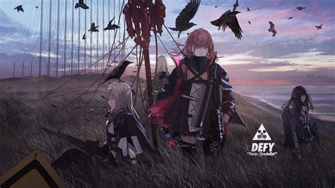 Image result for Girls Frontline Field