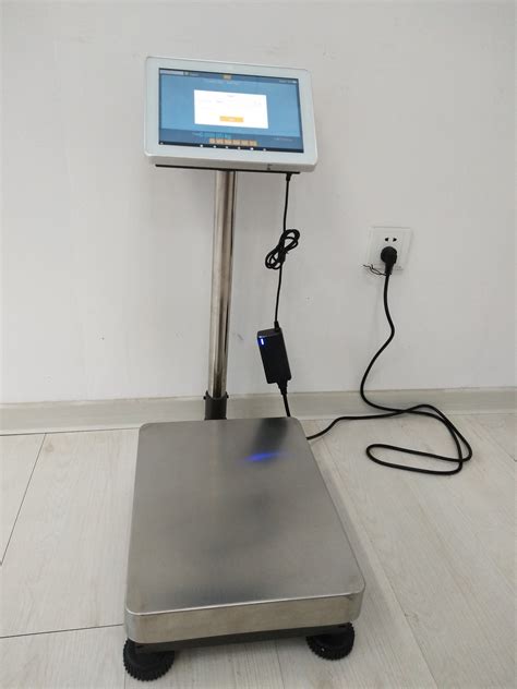 Digital Electronic Platform weighing scales - BizUganda