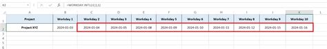 Image result for Excel AutoFill Dates