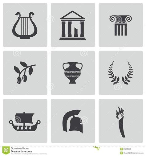 Ancient Greek Symbols