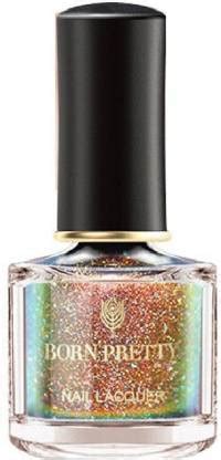 BORN PRETTY 3D Holographic Holo Chameleon Magnetic Cat Eye Nail Polish ...