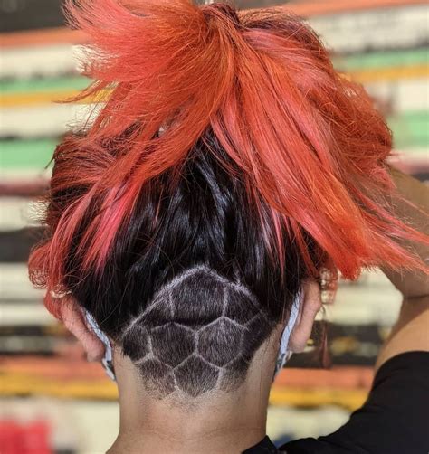 Undercut Hair Designs