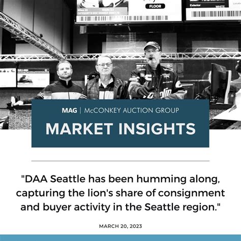 In this week's Market Insight, DAA Seattle's General Manager Dave Blake talks about DAA Seattle ...