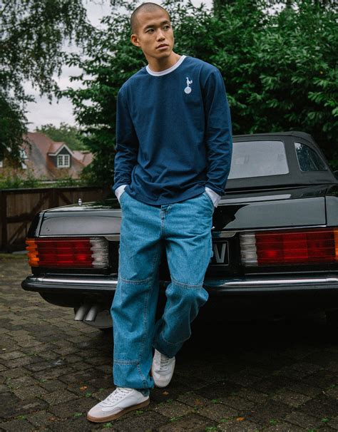 Spurs Retro 1970s Away Long Sleeve Shirt | Spurs