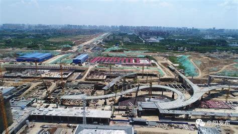 仅次于合肥南站，安徽第二大高铁站竣工在即！211亿48个大项目，区域发展爆发！_qikan_问房