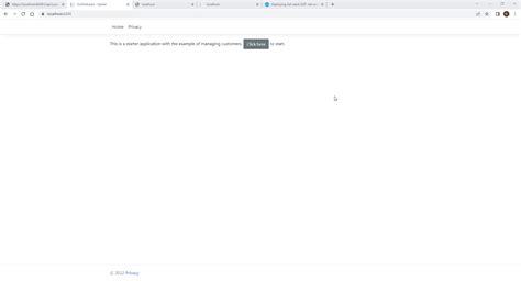 Image result for React .Net Core Web API SQL Server