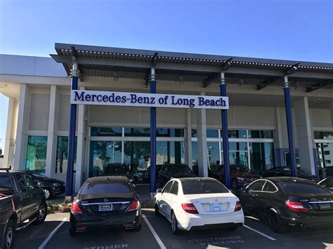 Mercedes-Benz Of Long Beach in Signal Hill, California | Carweek