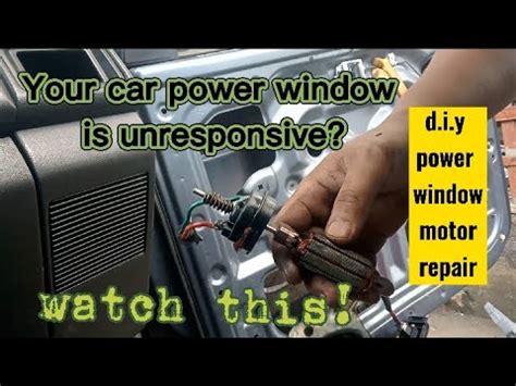 Power Window Repair DIY 的图像结果
