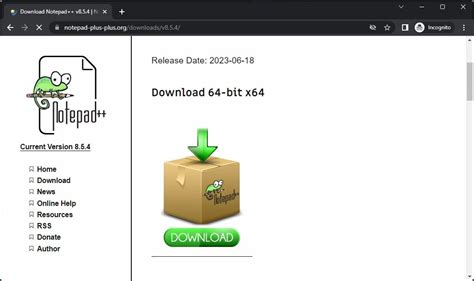 Install Notepad++ 的图像结果