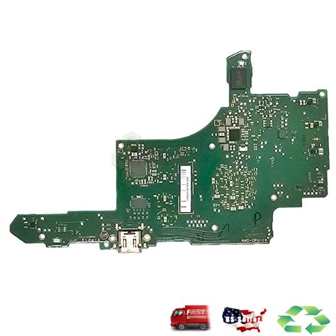 Nintendo Switch Motherboard Mainboard HAD-CPU-10 for HAC-001(-01) V2 ...