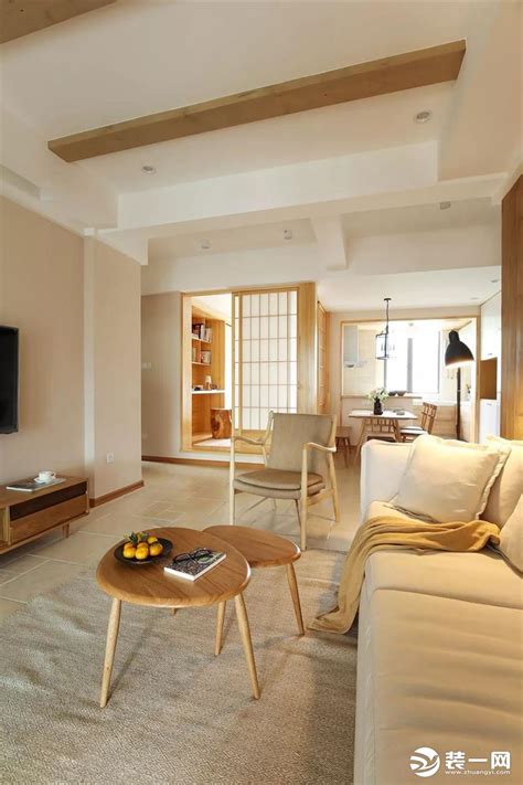日式风格客厅应该如何设计？ - 知乎