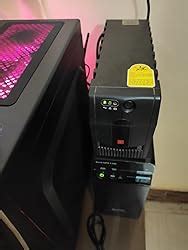 APC Back-UPS BX1100C-IN 1100VA / 660W, 230V, UPS System, An ideal Power ...