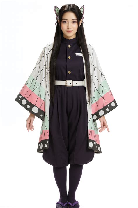 Kanae Kocho | Demon Slayer | Flower Hashira | Cosplay costumes, Naruto ...