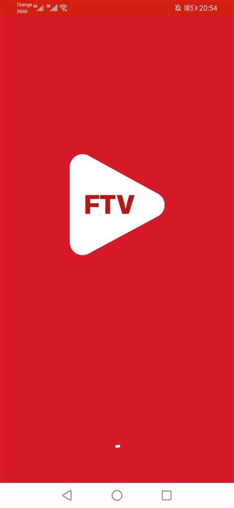 FTV Player لنظام Android - تنزيل