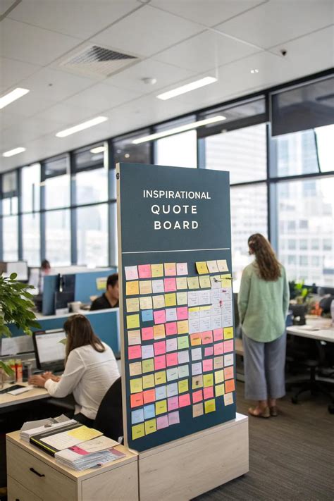 17+ Unique Bulletin Board Ideas for Your Office