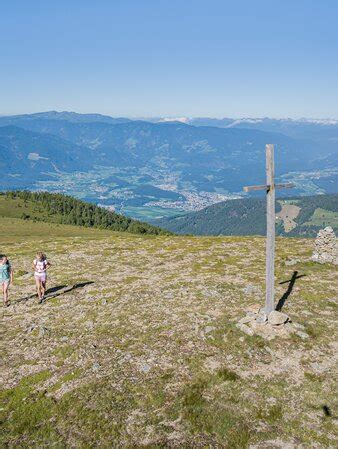 Wandern & Bergsteigen rund um Bruneck