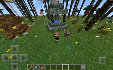 Twilight Forest Mod | Minecraft PE Bedrock Mods