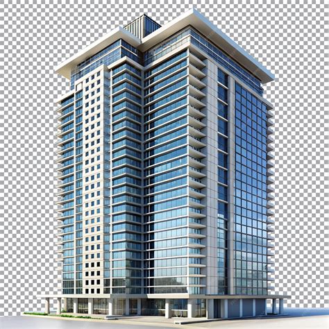 Modern High-Rise Building Vector 的图像结果