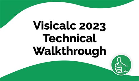 Image result for VisiCalc Demo