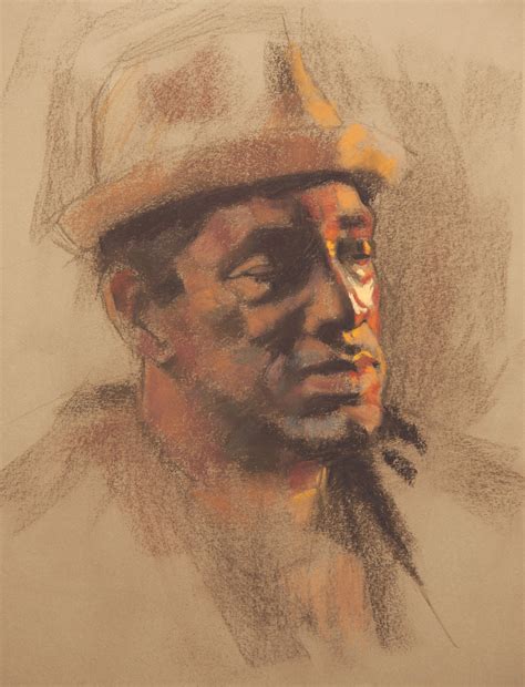 Pastel Portrait Tutorial 的图像结果