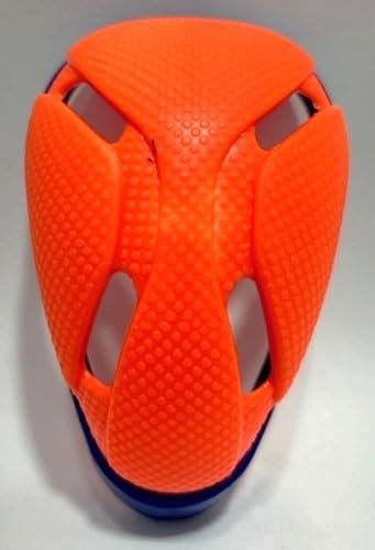 L Guard for Cricket Use for Kids (Orange) : Amazon.in: Sports, Fitness ...
