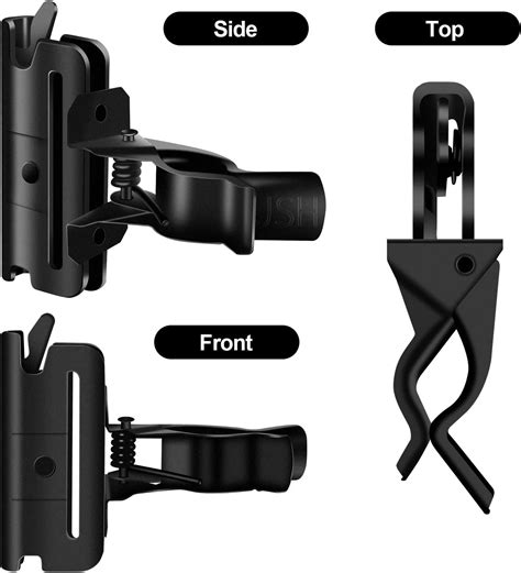 Onesnt 6-Pack E-Track Tool Holders for Trailer Accessories India | Ubuy