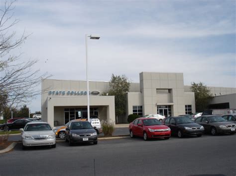 State College Ford Linc-Merc Inc in State College, PA | 196 Cars ...