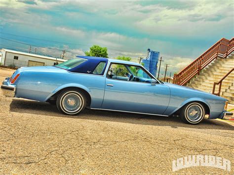 1977 Buick Regal - Lowrider Magazine