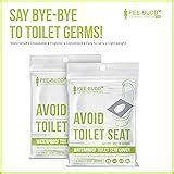 PEESAFE Toilet Seat Sanitizer Spray - 75ml: Amazon.in: Health ...
