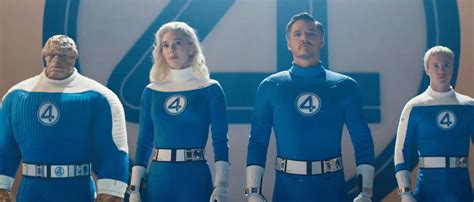 'Fantastic Four: First Steps' Trailer Reveals First Look at Silver ...