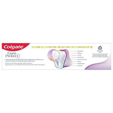 Image result for Colgate Total Gum Protection Toothpaste