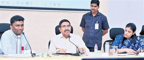 Iconic buildings will come up in capital Amaravati: Minister Narayana