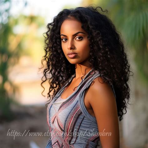 10 most beautiful ethiopian women – Artofit