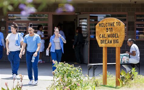 Can California change a dark culture at Chowchilla women's prison ...