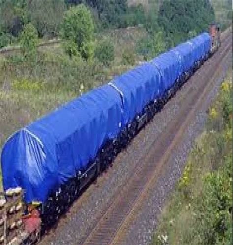 Railway Wagon Cover - Railway Wagon Tarpaulin Cover Manufacturer from ...
