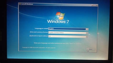 Computer Formatting Windows 7 的图像结果